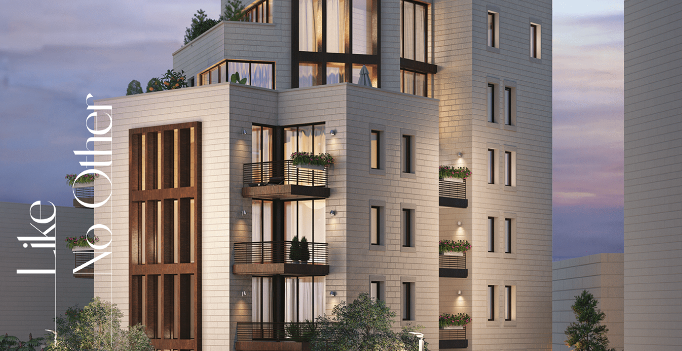 Perfect investment apartments in prime location Talbieh Jerusalem