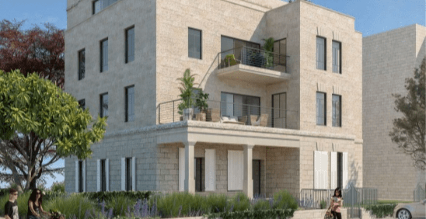 Private house for sale Baka Jerusalem Real Estate T&T