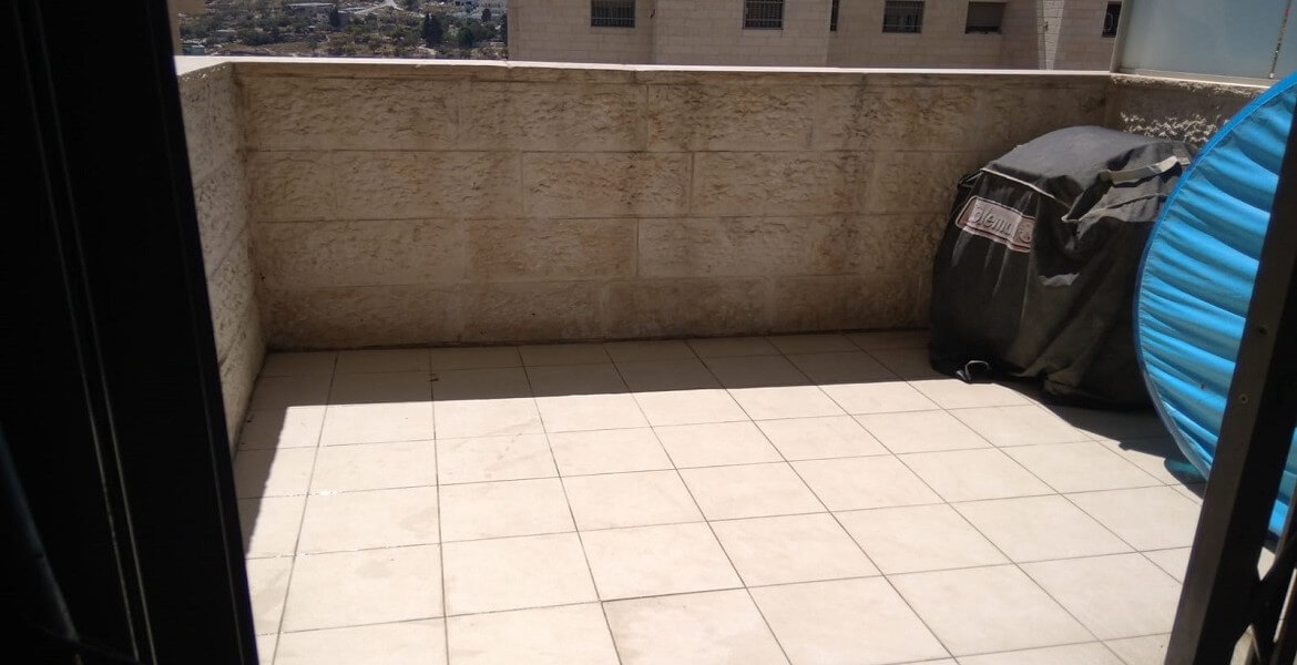 Lovely apartment for sale Arnona Jerusalem Real Estate T&T