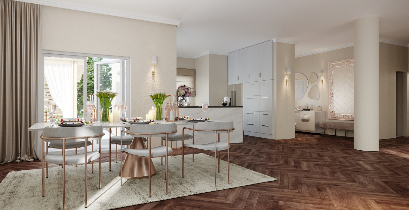 Magnificent garden apartment for sale Rechavia Jerusalem Real