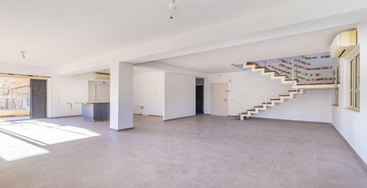 Huge apartment for sale Old Katamon Jerusalem Real Estate