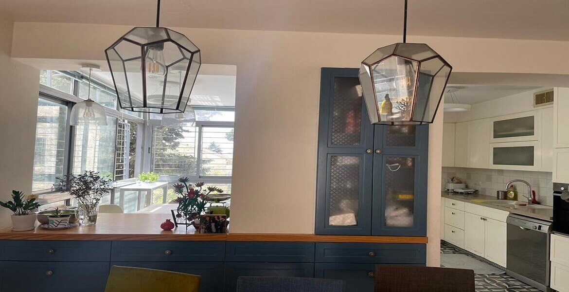 Beautiful apartment for sale Baka Jerusalem Real Estate T&T