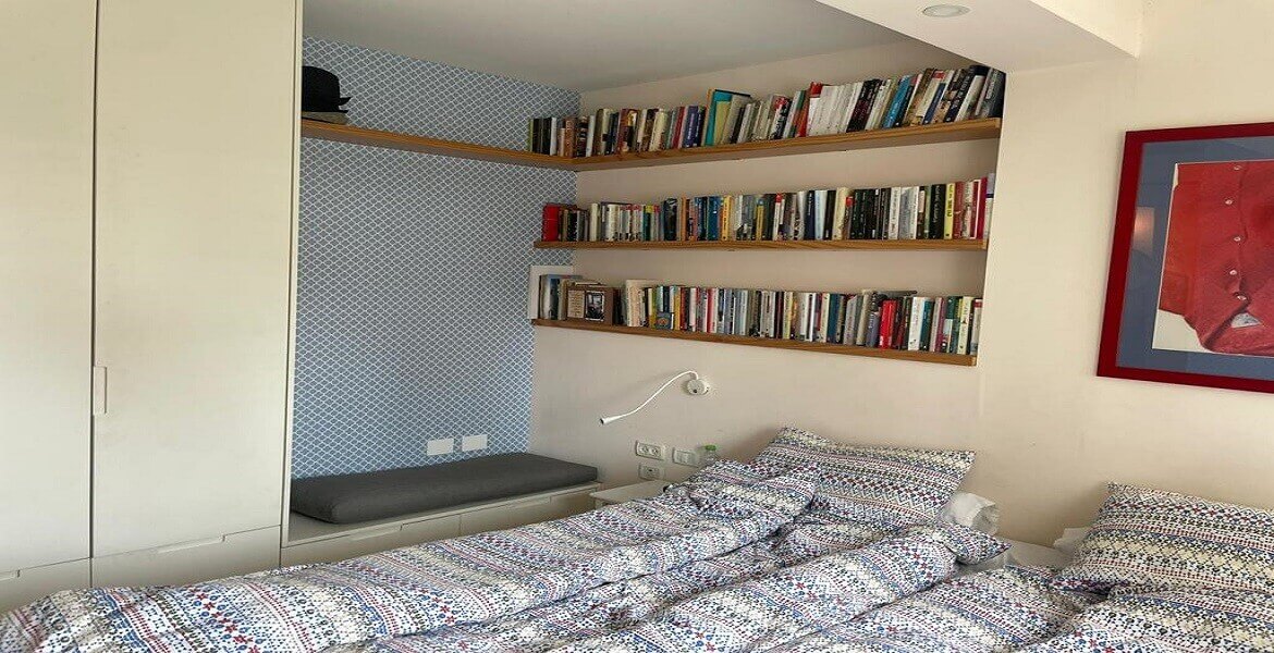 Beautiful apartment for sale Baka Jerusalem Real Estate T&T