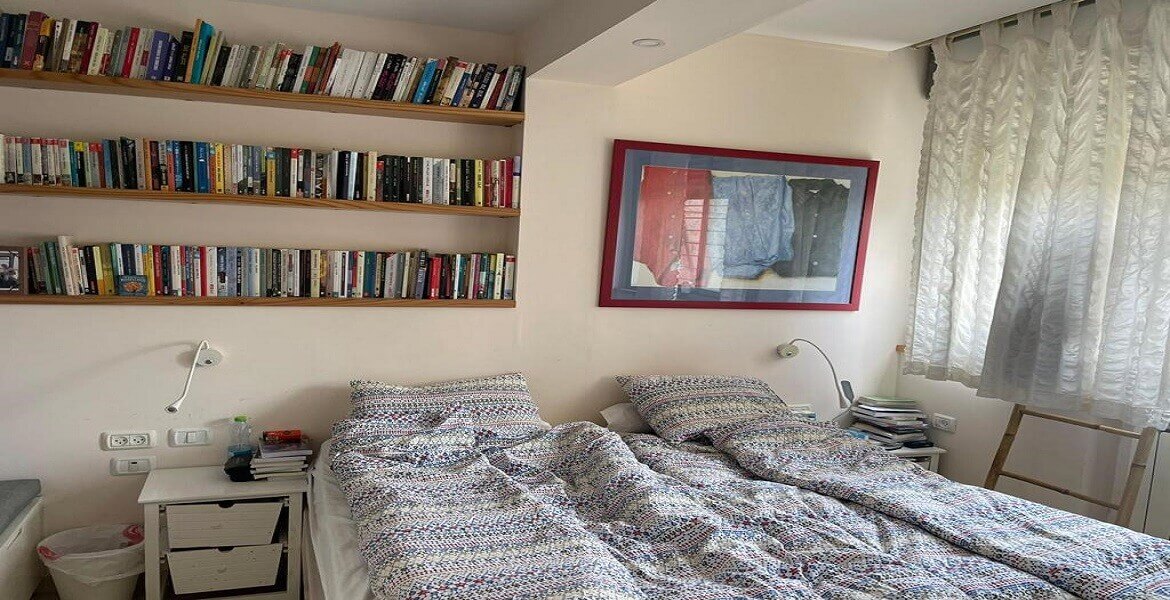 Beautiful apartment for sale Baka Jerusalem Real Estate T&T