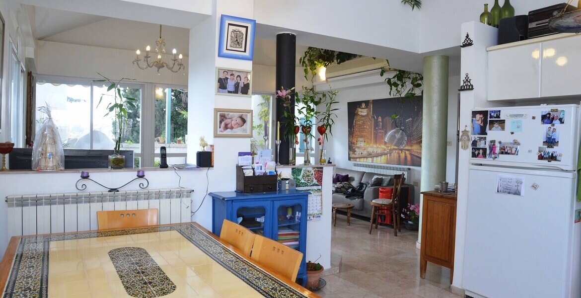 Unique Authentic House Baka Jerusalem Real Estate T&T