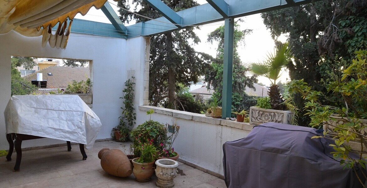 Unique Authentic House Baka Jerusalem Real Estate T&T