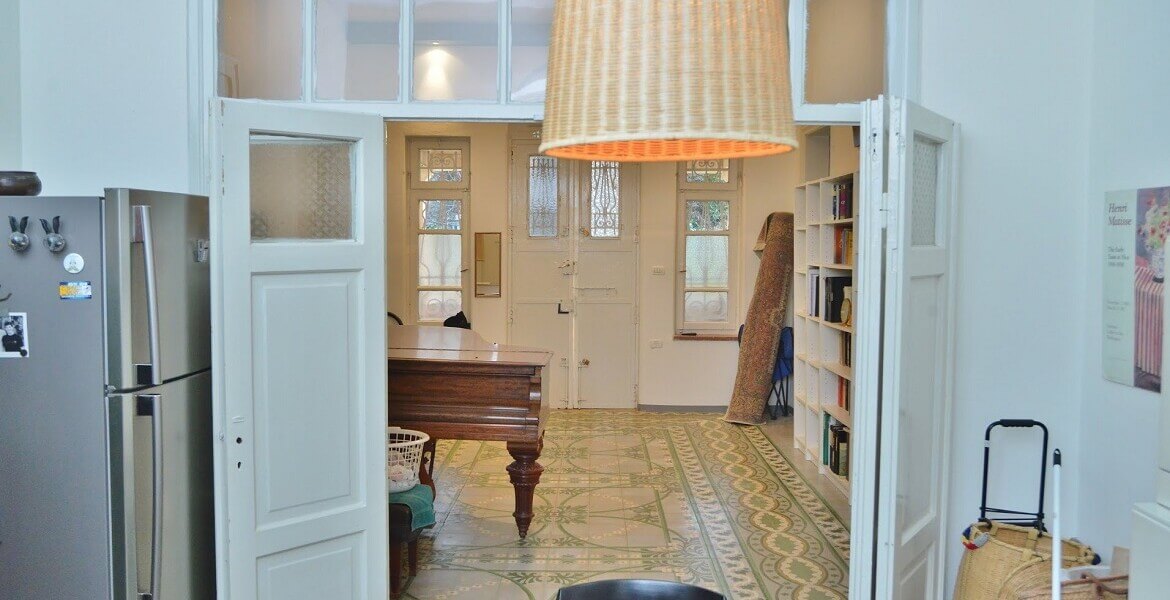 Unique Authentic House Baka Jerusalem Real Estate T&T