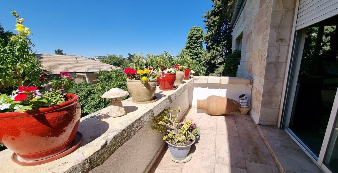 Unique Authentic House Baka Jerusalem Real Estate T&T