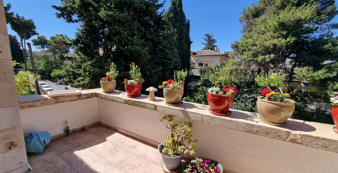 Unique Authentic House Baka Jerusalem Real Estate T&T