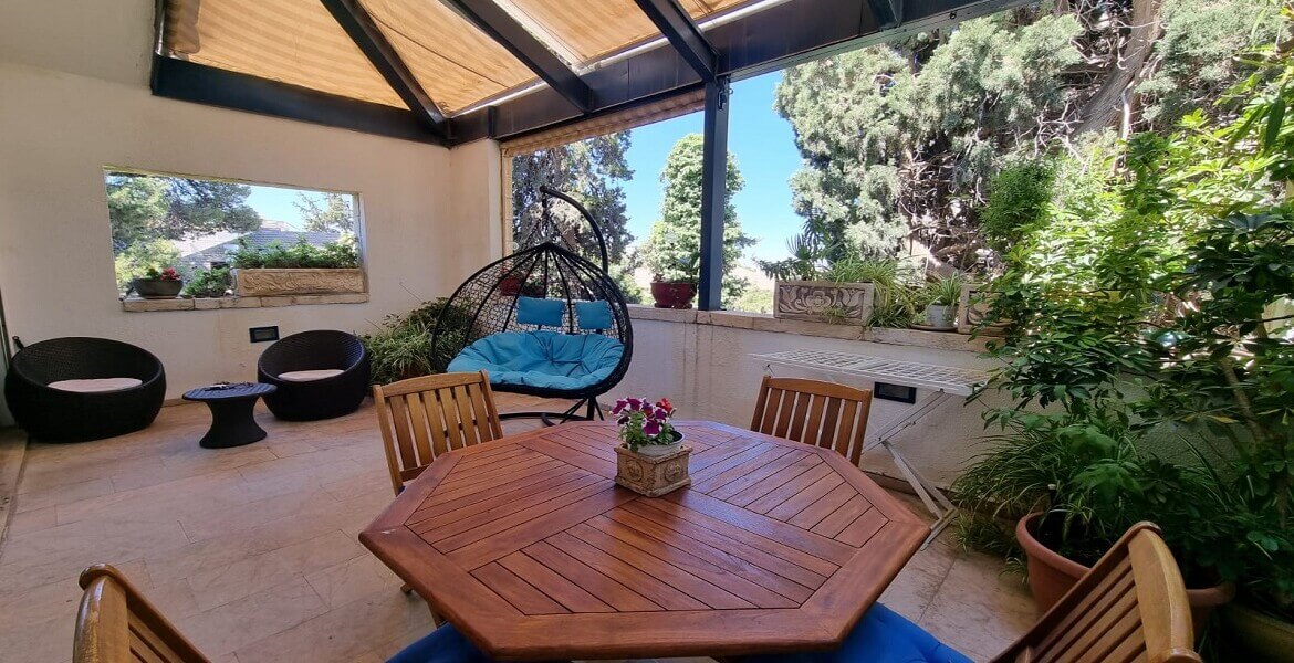 Unique Authentic House Baka Jerusalem Real Estate T&T