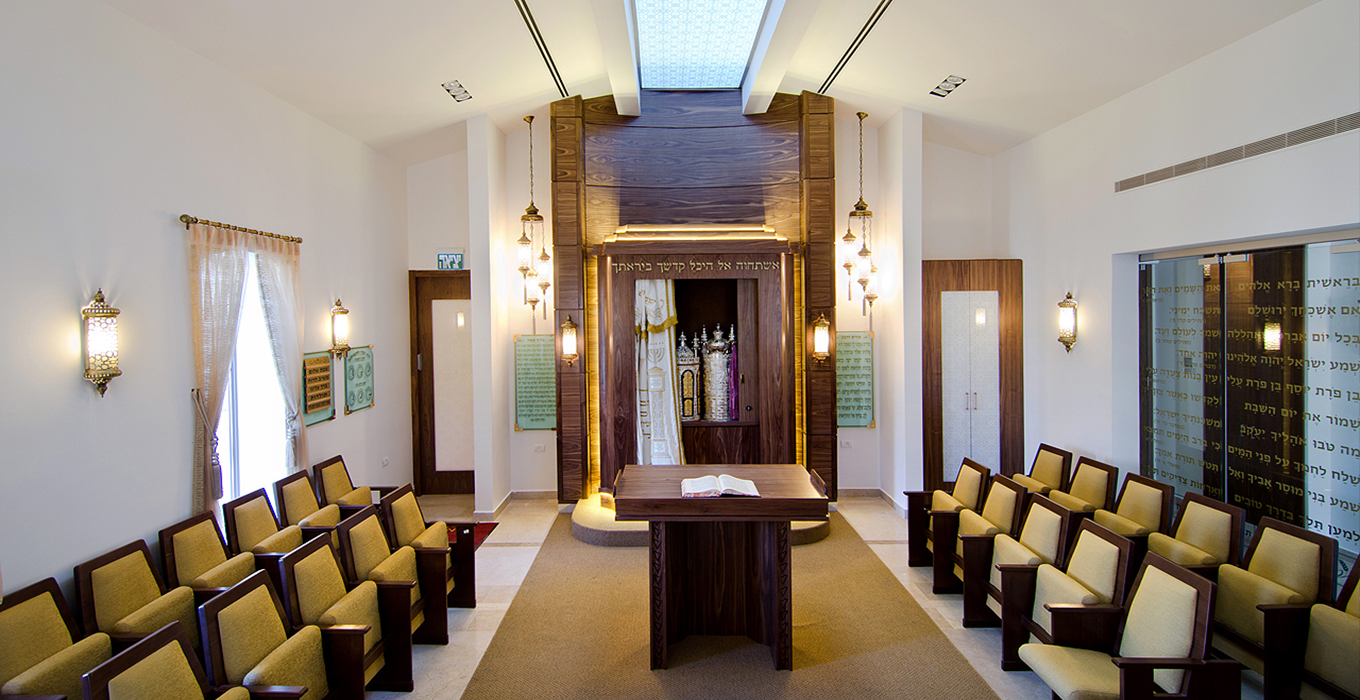 Beautiful rental in King David Residence Talbieh Jerusalem Real