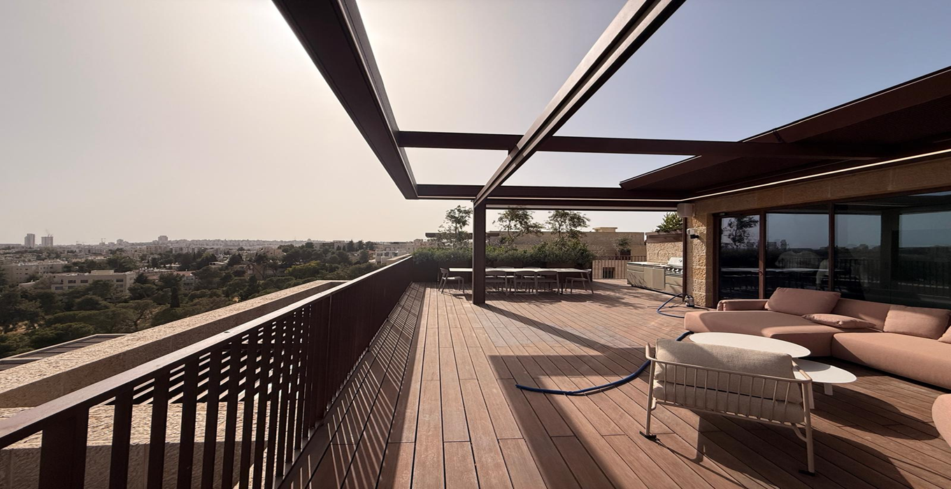 Trophy Penthouse With A Private Pool & Hotel Facilities For Rent ...