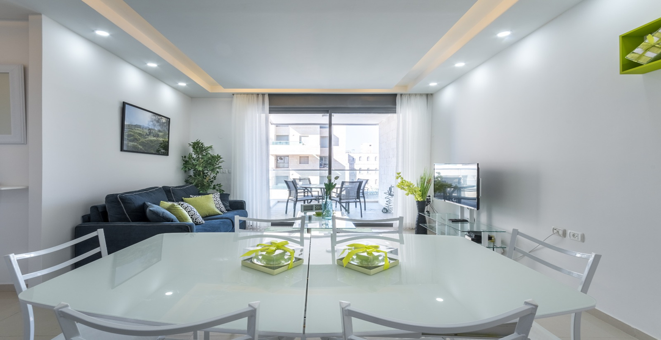 Luxurious rental in City Center | Jerusalem Real Estate - T&T - Luxury Rental Properties In City Center