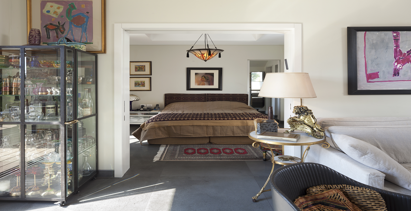 Love at first sight mini penthouse Talbieh Jerusalem Real Estate T&T