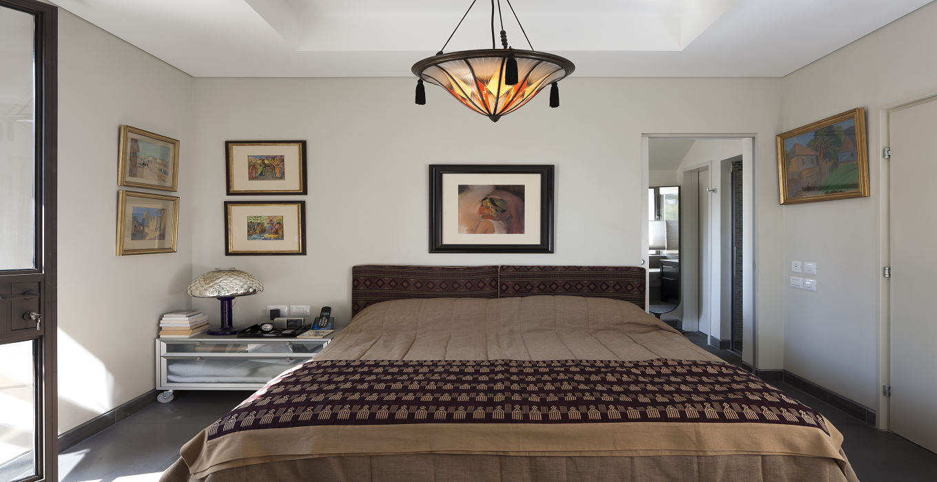 Love at first sight mini penthouse Talbieh Jerusalem Real Estate T&T